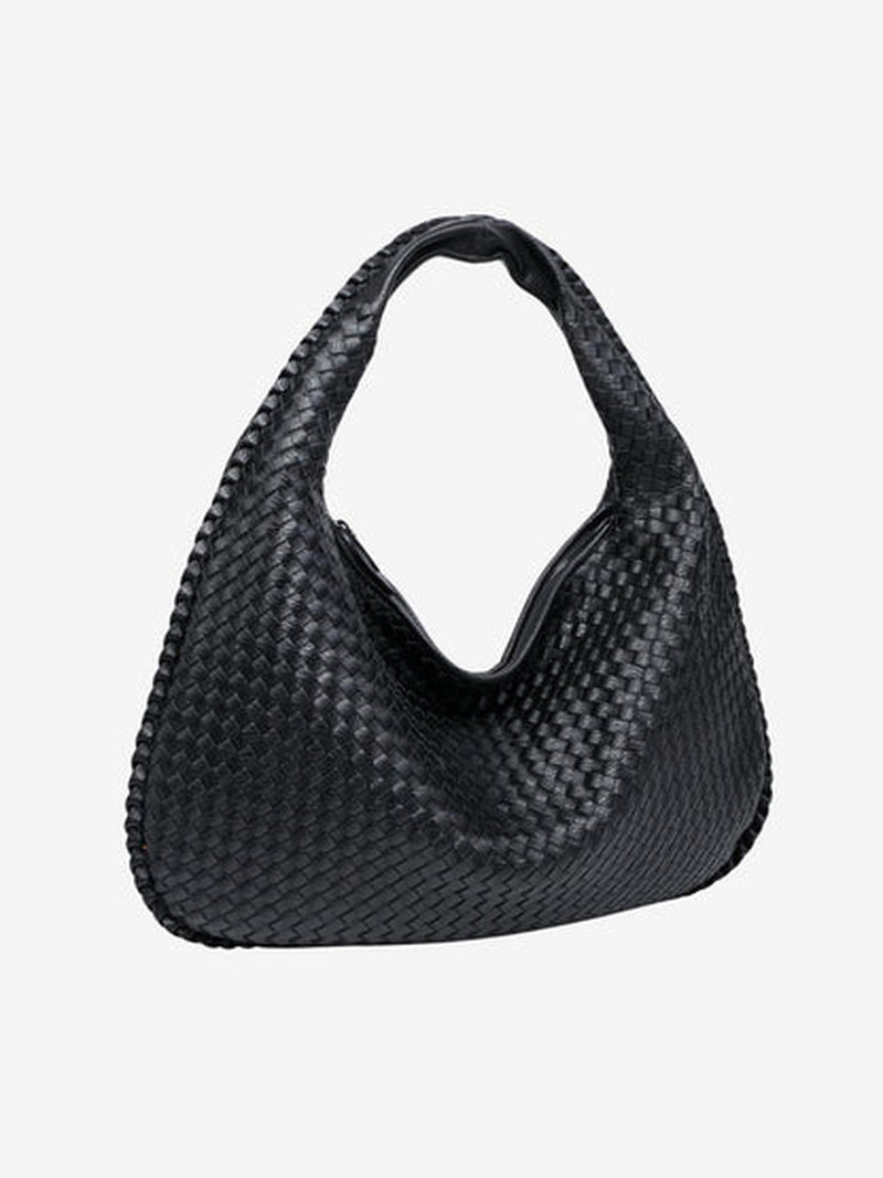Stylish Vegan Leather Women&#39;s Tote Bag With Spacious Interior
