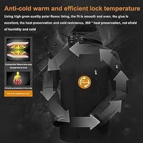 Stylish Waterproof Jacket With Free Trousers For Outdoor Activities
