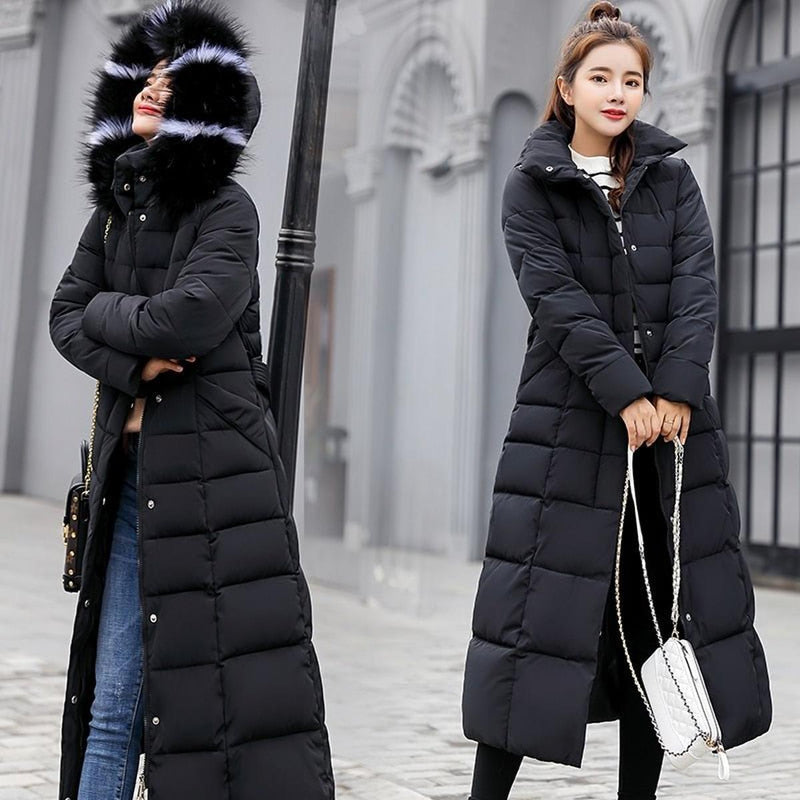 Stylish Winter Coat For Women - Comfortable And Trendy Outerwear