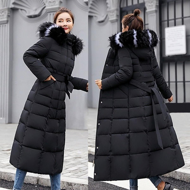 Stylish Winter Coat For Women - Comfortable And Trendy Outerwear