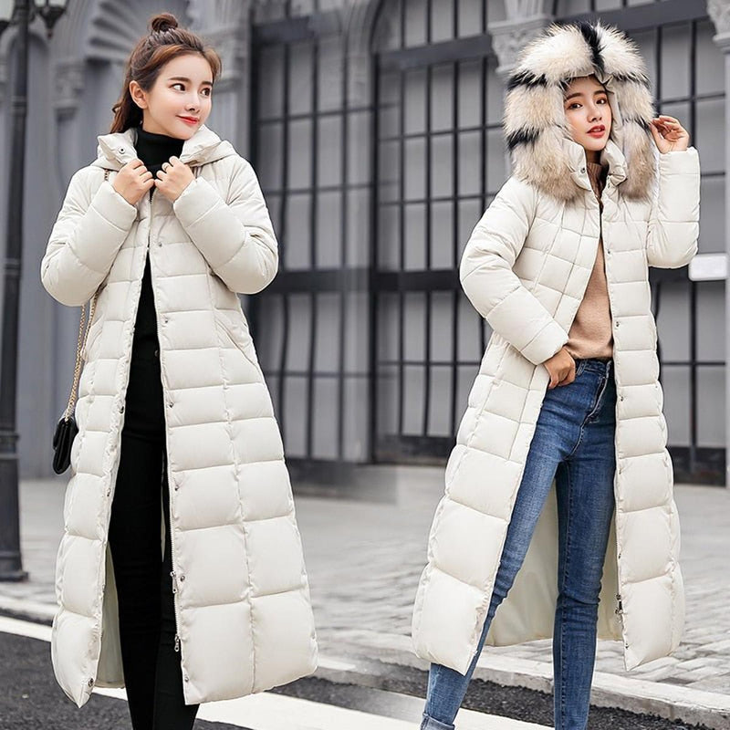 Stylish Winter Coat For Women - Comfortable And Trendy Outerwear