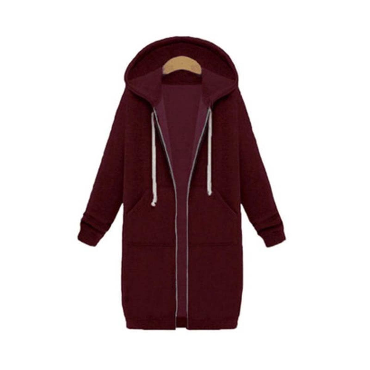 Burgundy / 5XL