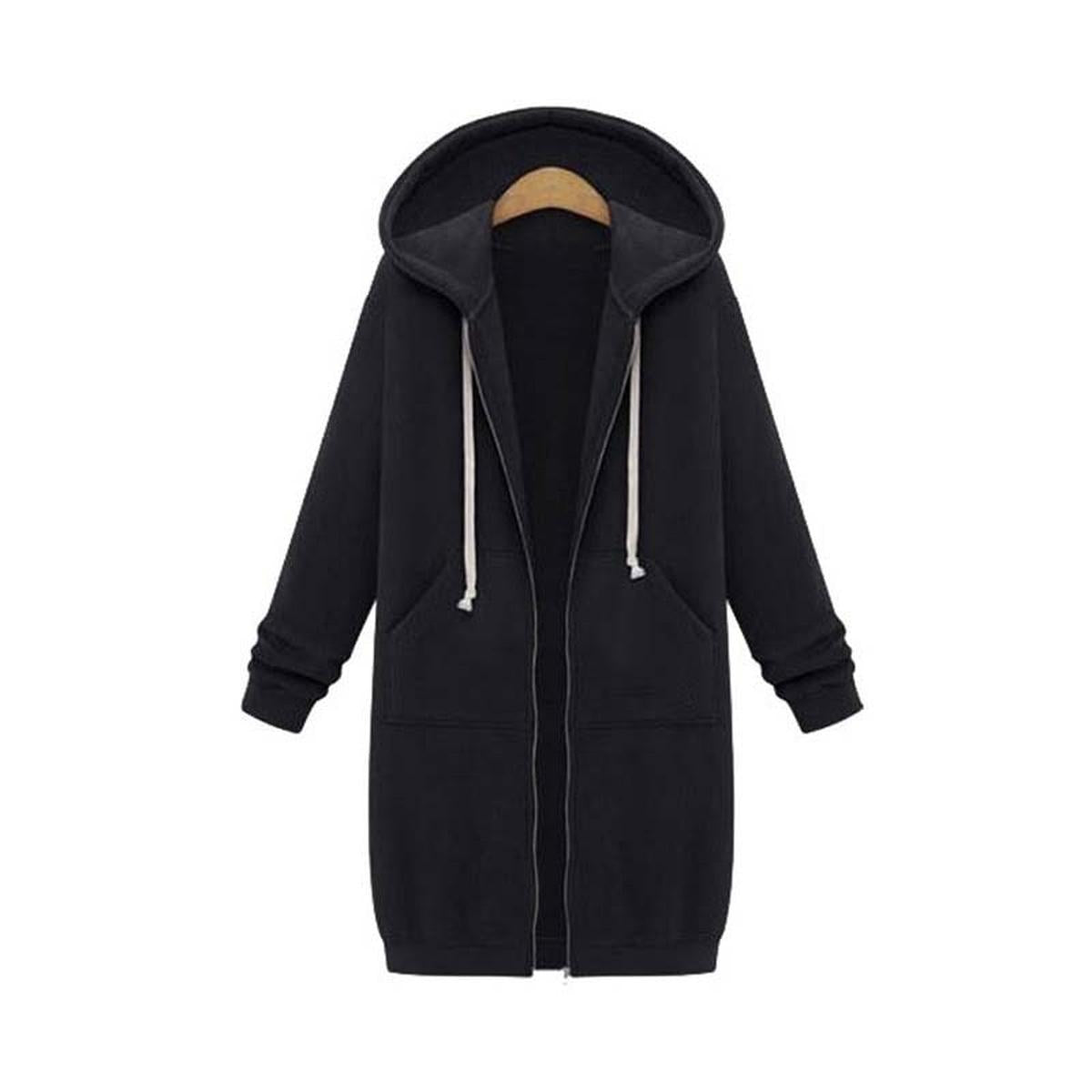Black / 5XL