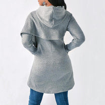 Stylish Women&#39;s Hoodie for Comfort and Elegance