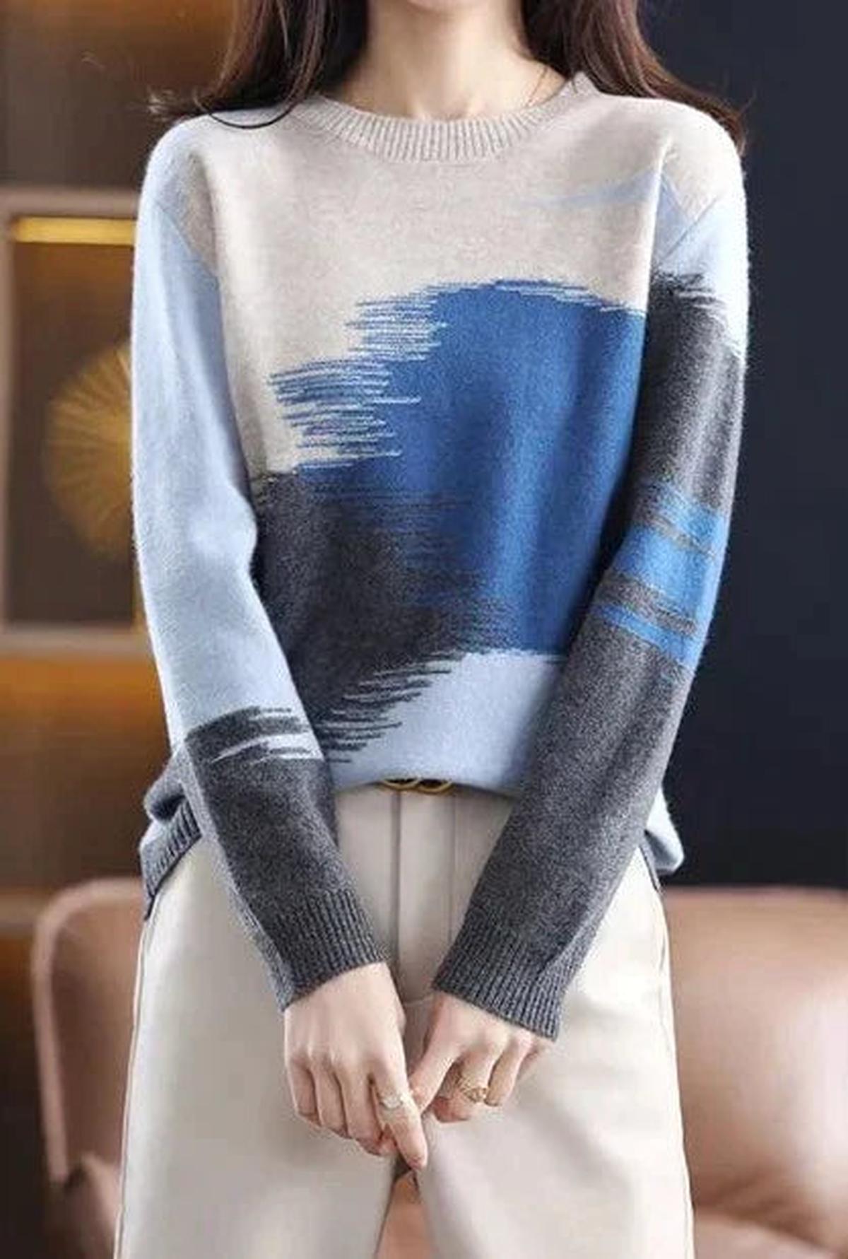 Blue / 3XL
