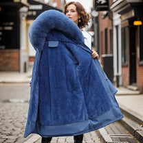 Stylish Women&#39;s Winter Jacket With Tailored Fit