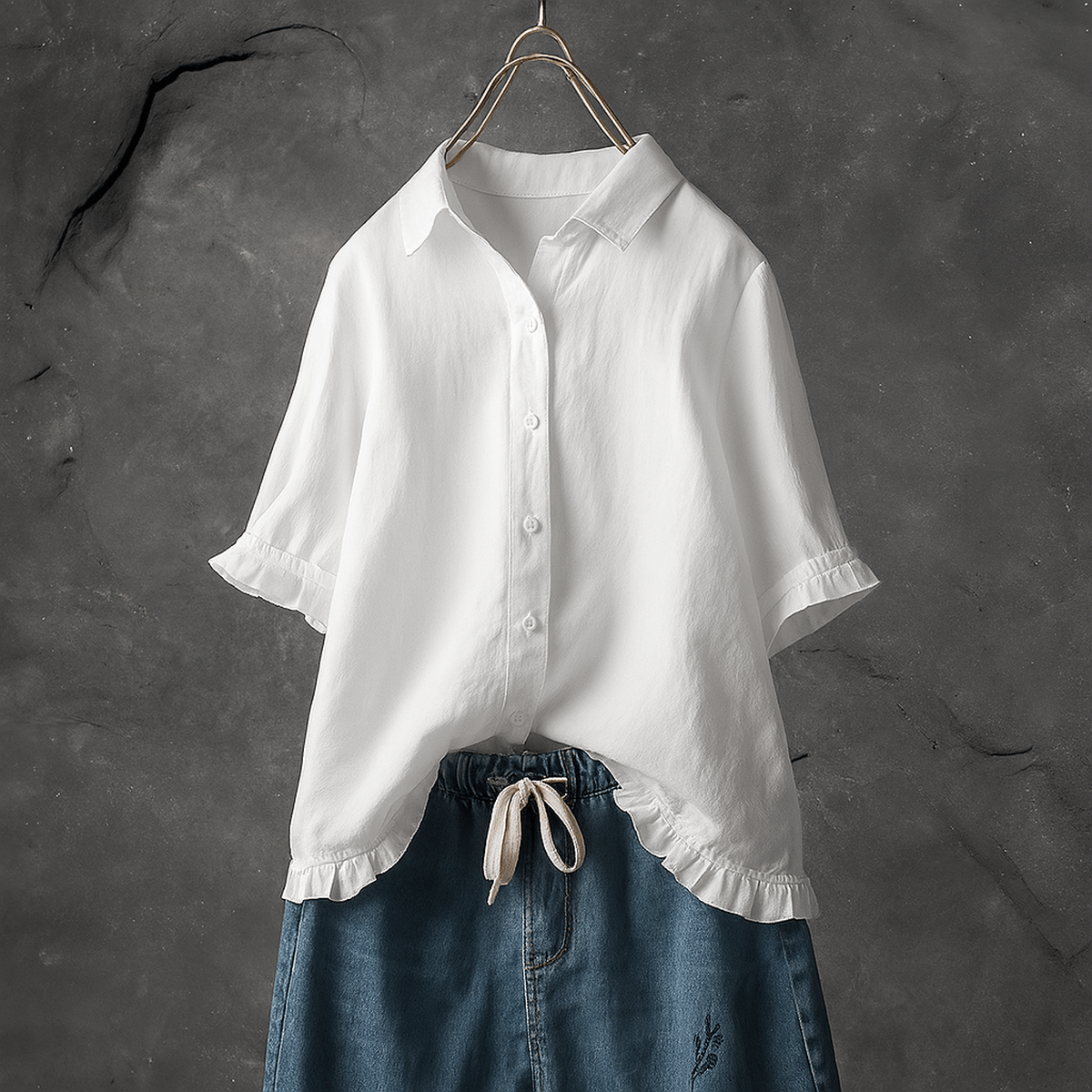 White / 4XL