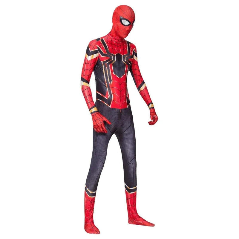 Superhero Costume For Adults - Realistic Design, Comfortable Fit