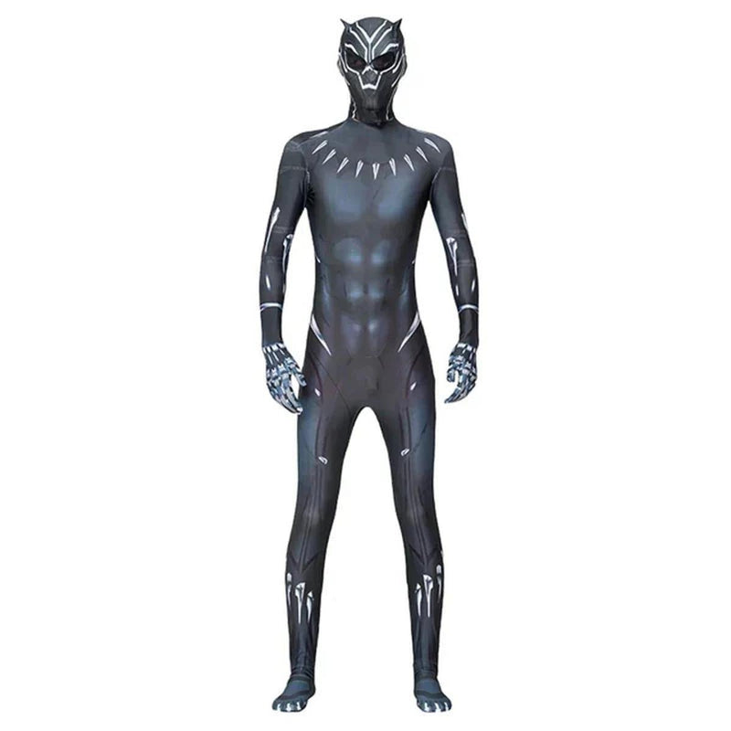 Superhero Costume For Adults - Realistic Design, Comfortable Fit