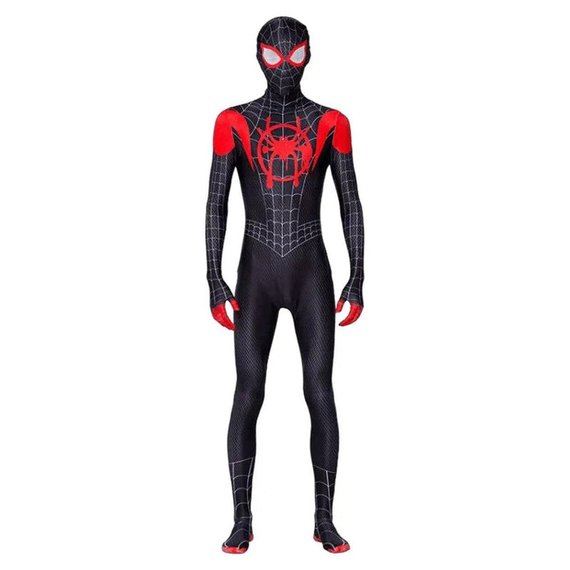 Superhero Costume For Adults - Realistic Design, Comfortable Fit
