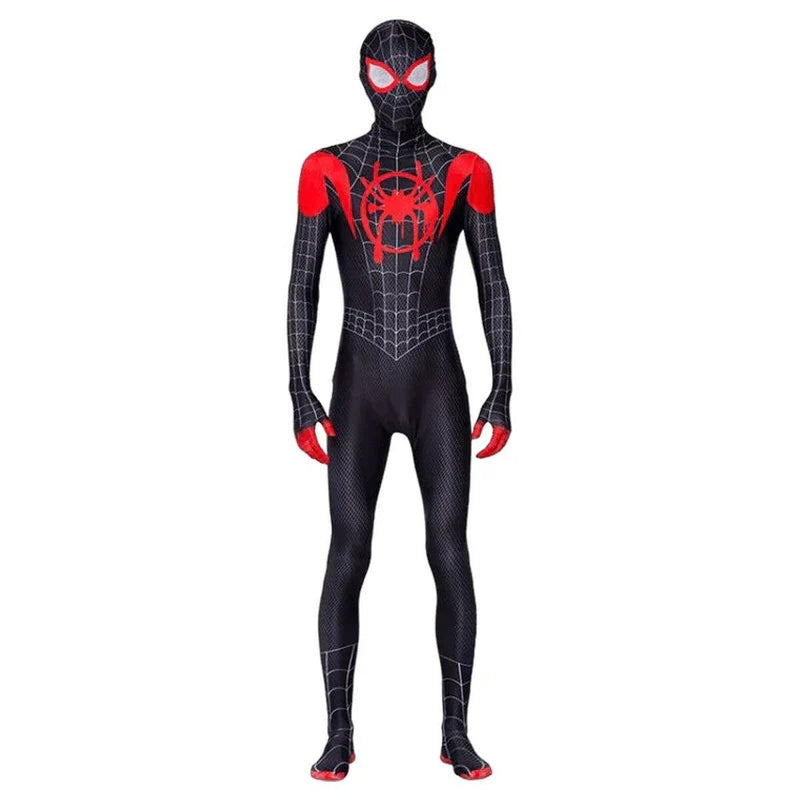 Superhero Costume For Adults - Realistic Design, Comfortable Fit