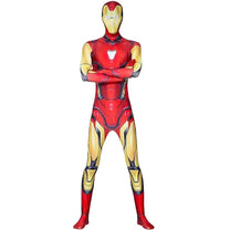 Superhero Costume For Adults - Realistic Design, Comfortable Fit