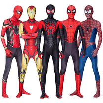 Superhero Costume For Adults - Realistic Design, Comfortable Fit