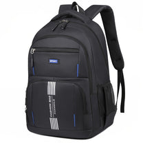 Sustainable Men&#39;s Backpack With Comfortable Straps And Multiple Compartments
