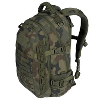 Tactical Backpack 30L Water-Resistant Nylon