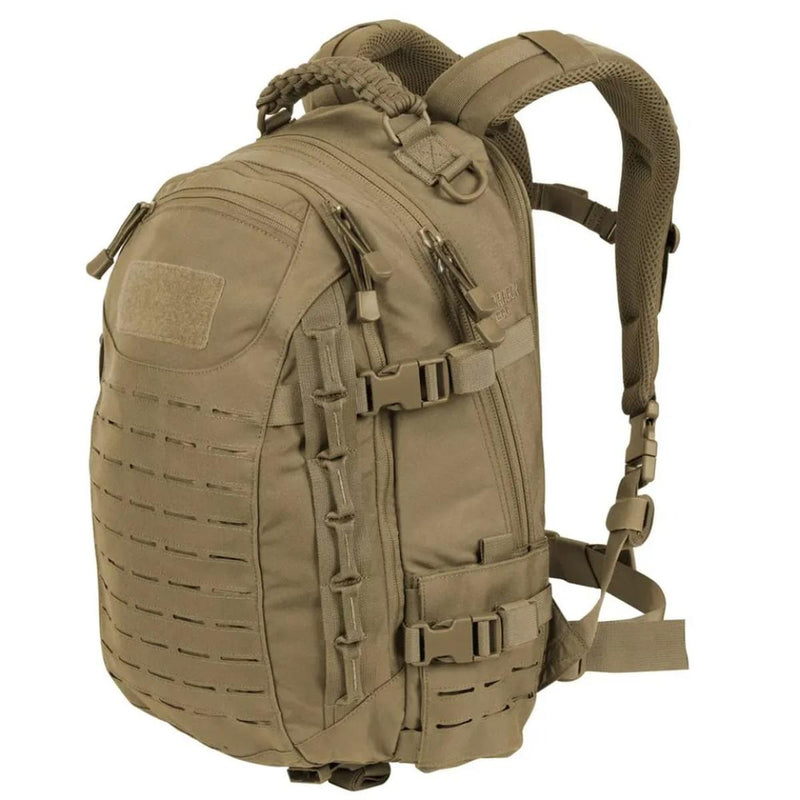 Tactical Backpack 30L Water-Resistant Nylon
