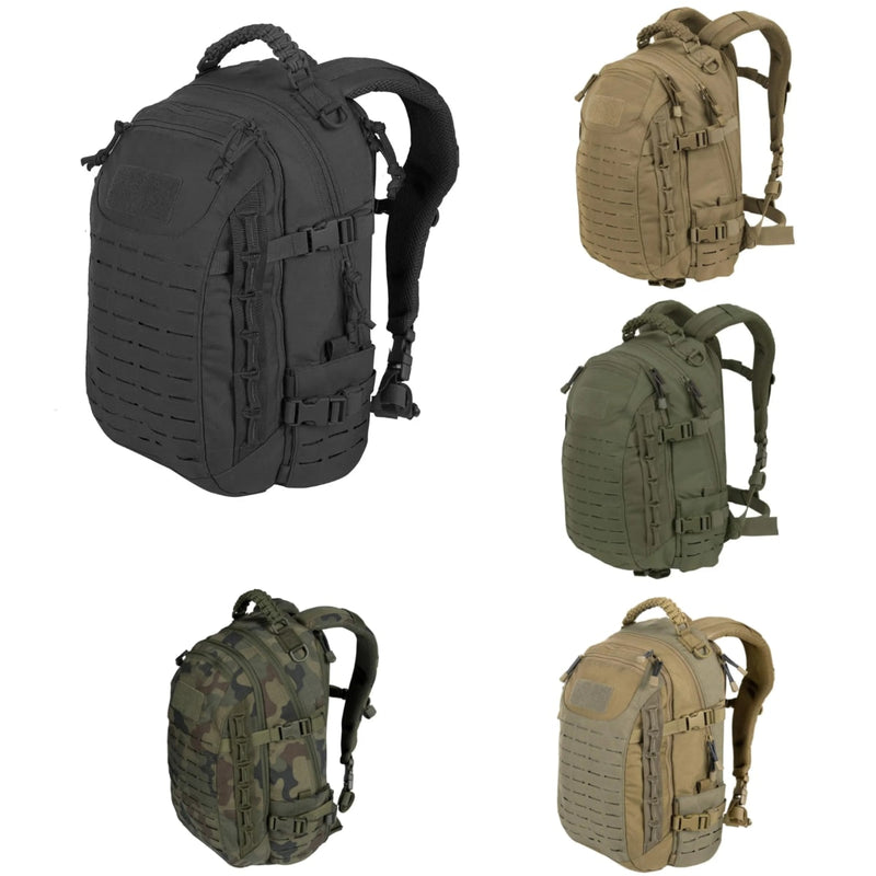 Tactical Backpack 30L Water-Resistant Nylon
