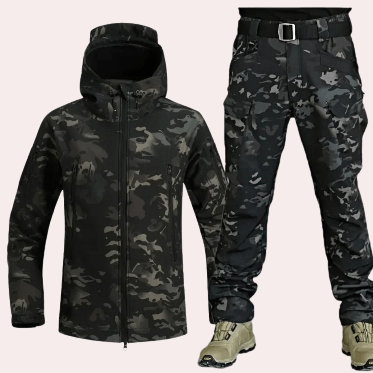 Camouflage 1 / S