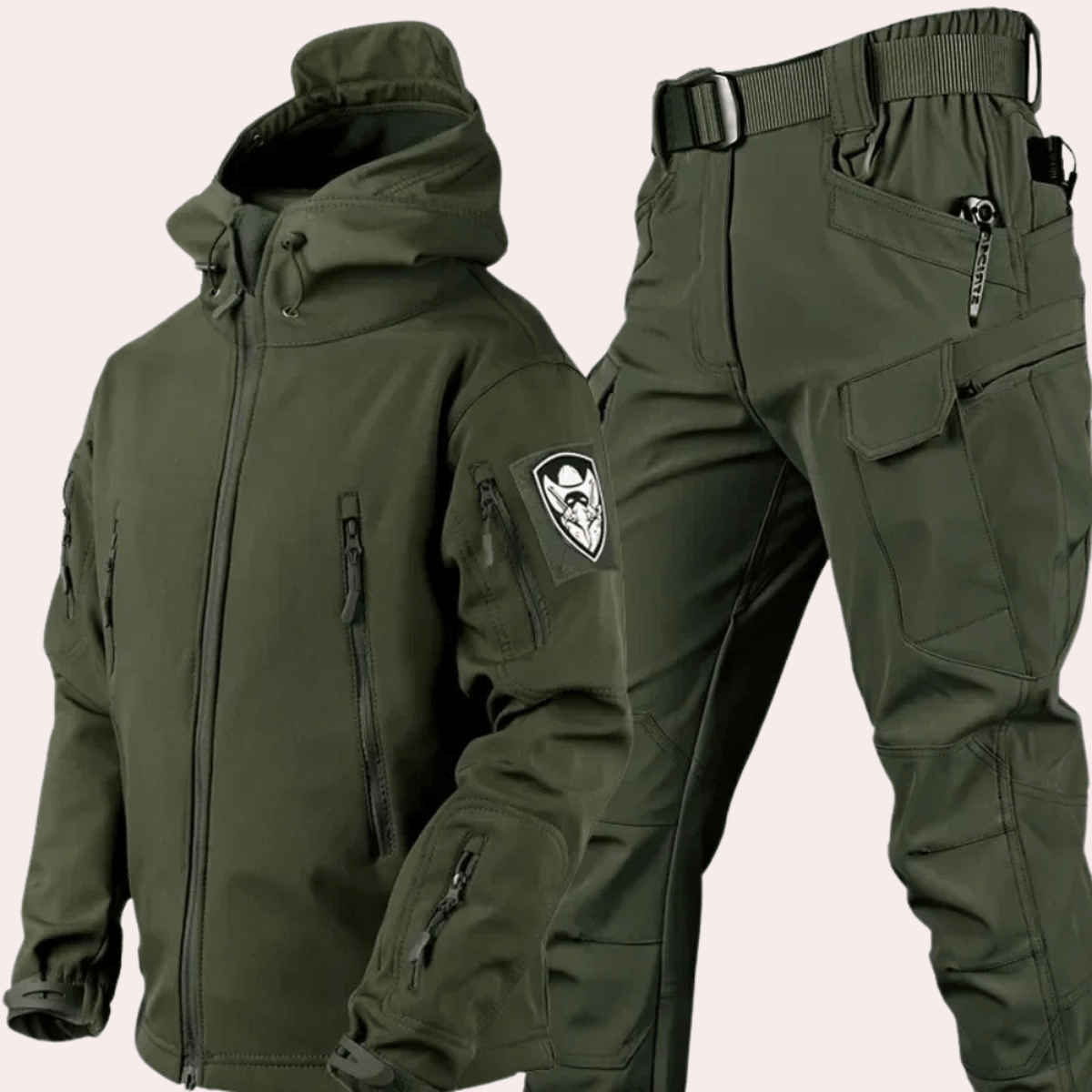 Olive Green / S