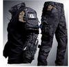 Black Camouflage