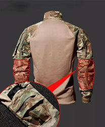 Tactical Outdoor Two-Piece Set for Extreme Conditions