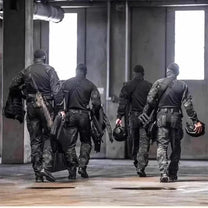 Tactical Outdoor Two-Piece Set for Extreme Conditions