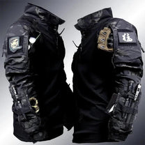 Tactical Outdoor Two-Piece Set for Extreme Conditions