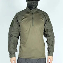 Tactical Outdoor Two-Piece Set for Extreme Conditions