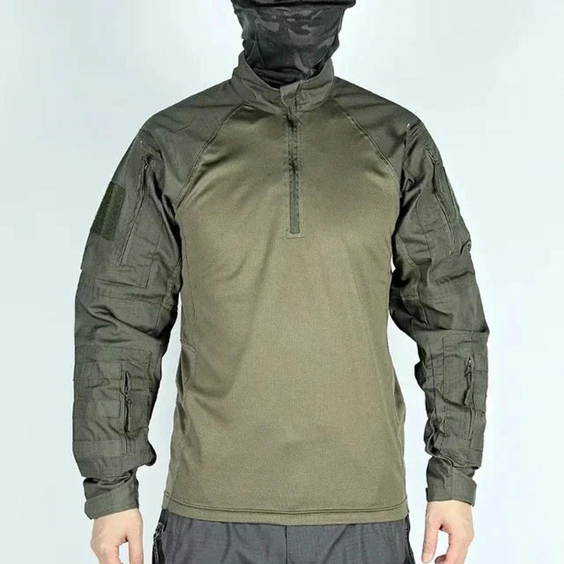 Tactical Outdoor Two-Piece Set for Extreme Conditions
