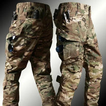 Tactical Outdoor Two-Piece Set for Extreme Conditions