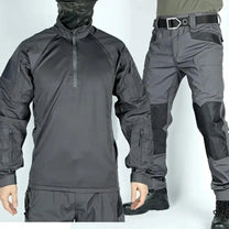 Tactical Outdoor Two-Piece Set for Extreme Conditions