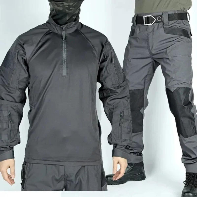 Tactical Outdoor Two-Piece Set for Extreme Conditions