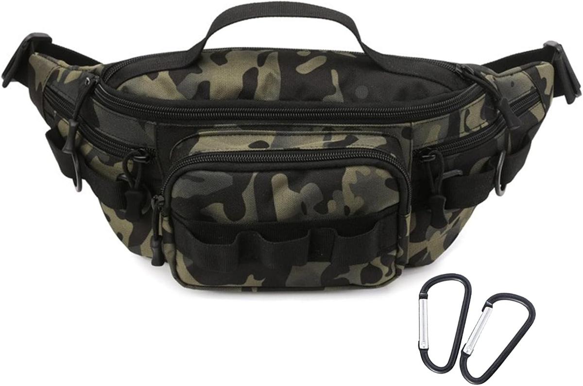Grey camouflage