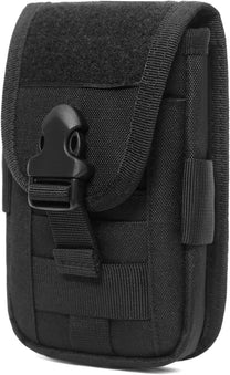 Tactical Waist Pouch With Molle System And Multiple Pockets - Buy 1 Get 1 Free