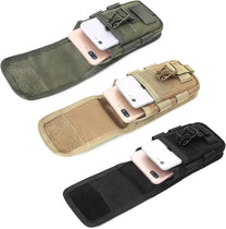 Tactical Waist Pouch With Molle System And Multiple Pockets - Buy 1 Get 1 Free