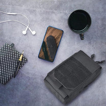 Tactical Waist Pouch With Molle System And Multiple Pockets - Buy 1 Get 1 Free