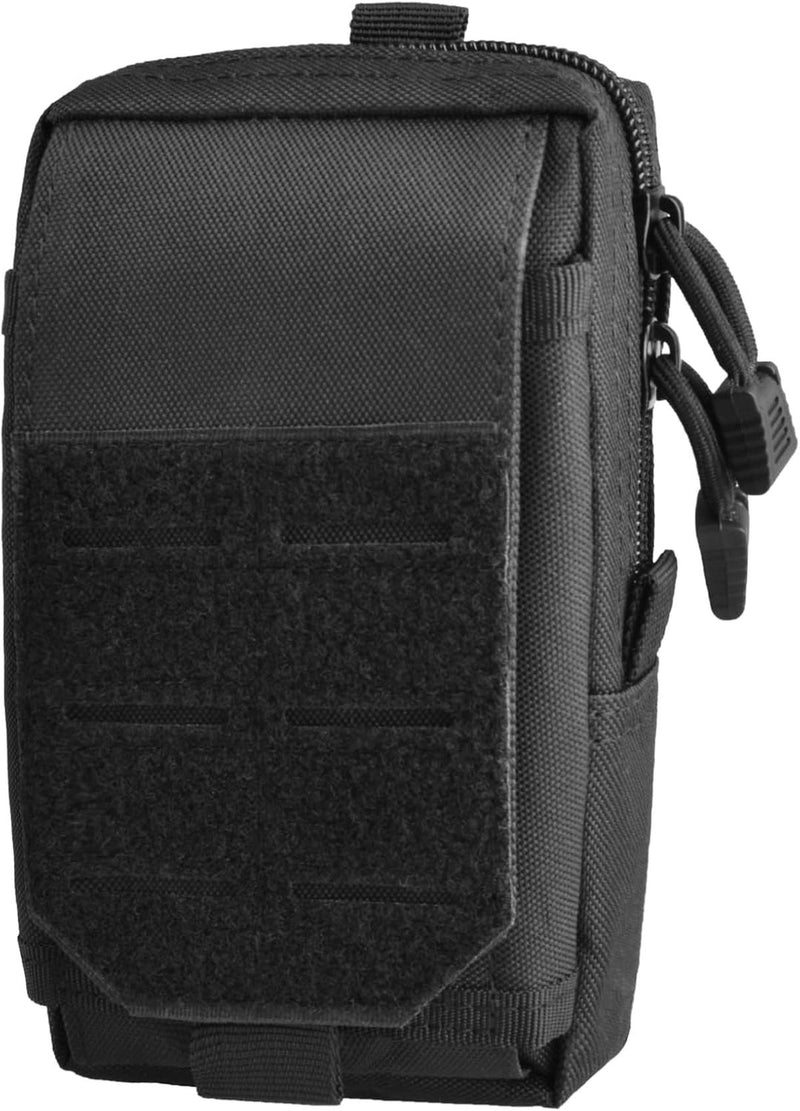 Tactical Waist Pouch With Molle System And Multiple Pockets - Buy 1 Get 1 Free