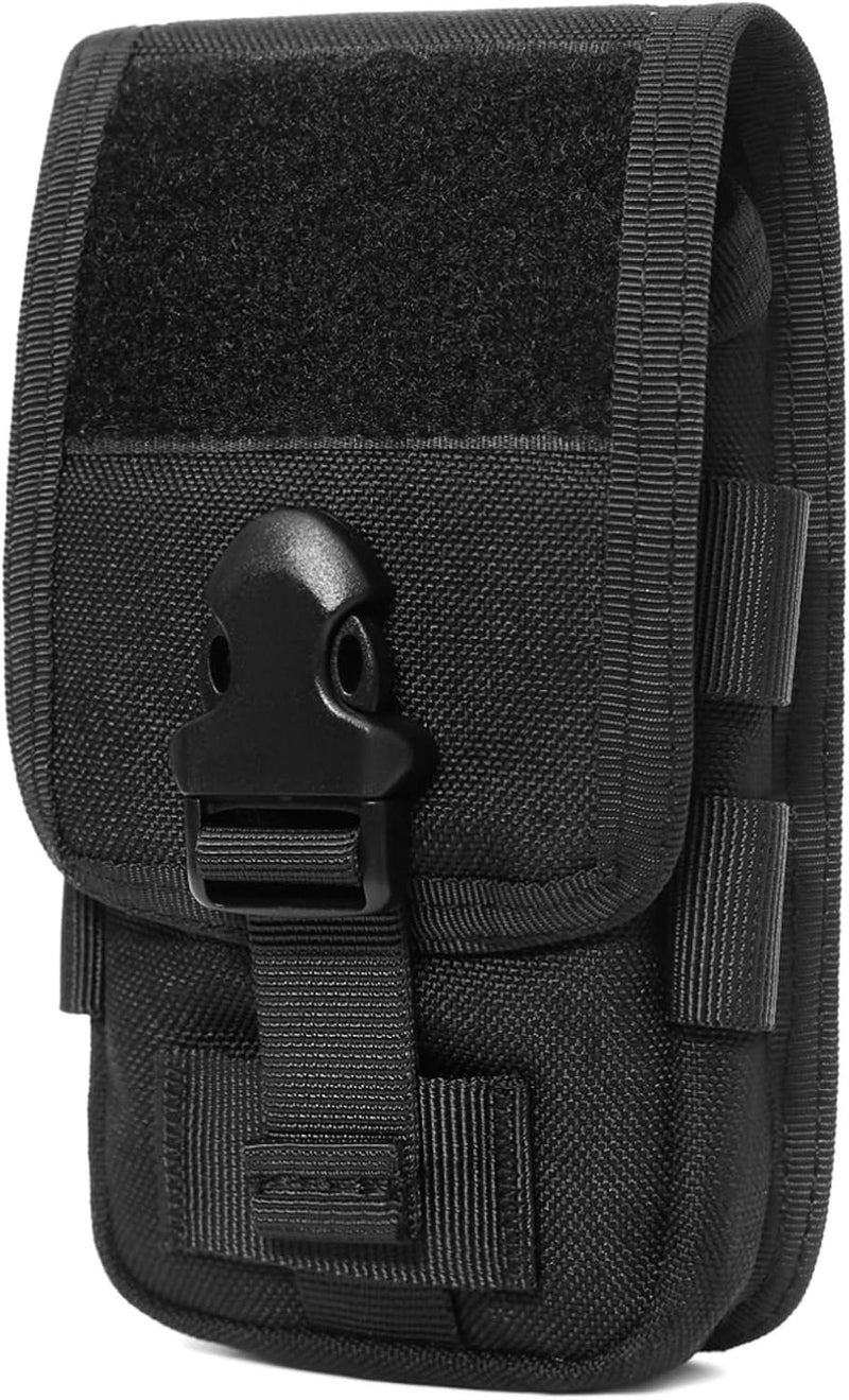 Tactical Waist Pouch With Molle System And Multiple Pockets - Buy 1 Get 1 Free