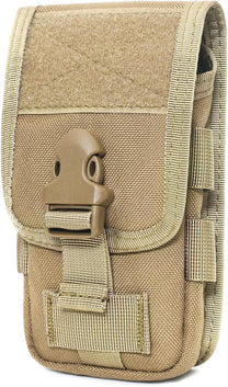 Tactical Waist Pouch With Molle System And Multiple Pockets - Buy 1 Get 1 Free