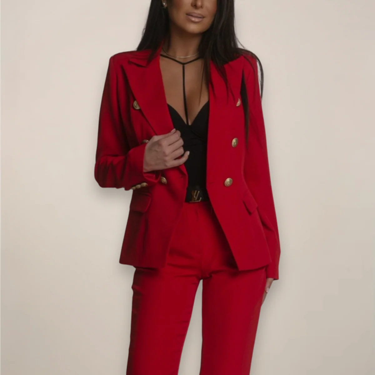 Red / XXL