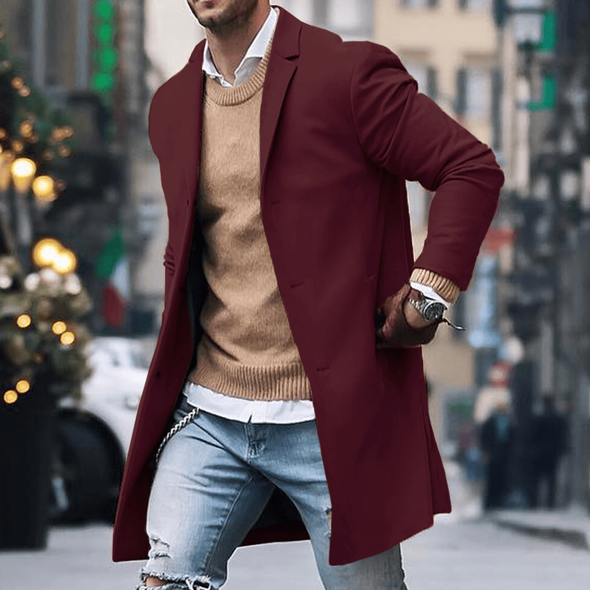 Red / XXL