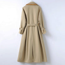 Tailored Women&#39;s Lapel Collar Jacket in Elegant Colours