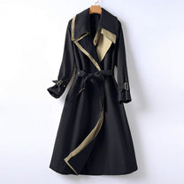 Tailored Women&#39;s Lapel Collar Jacket in Elegant Colours