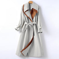 Tailored Women&#39;s Lapel Collar Jacket in Elegant Colours