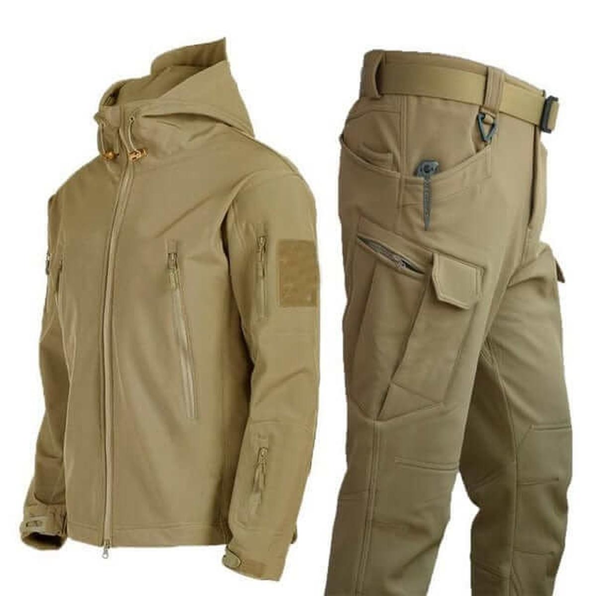 Khaki / S