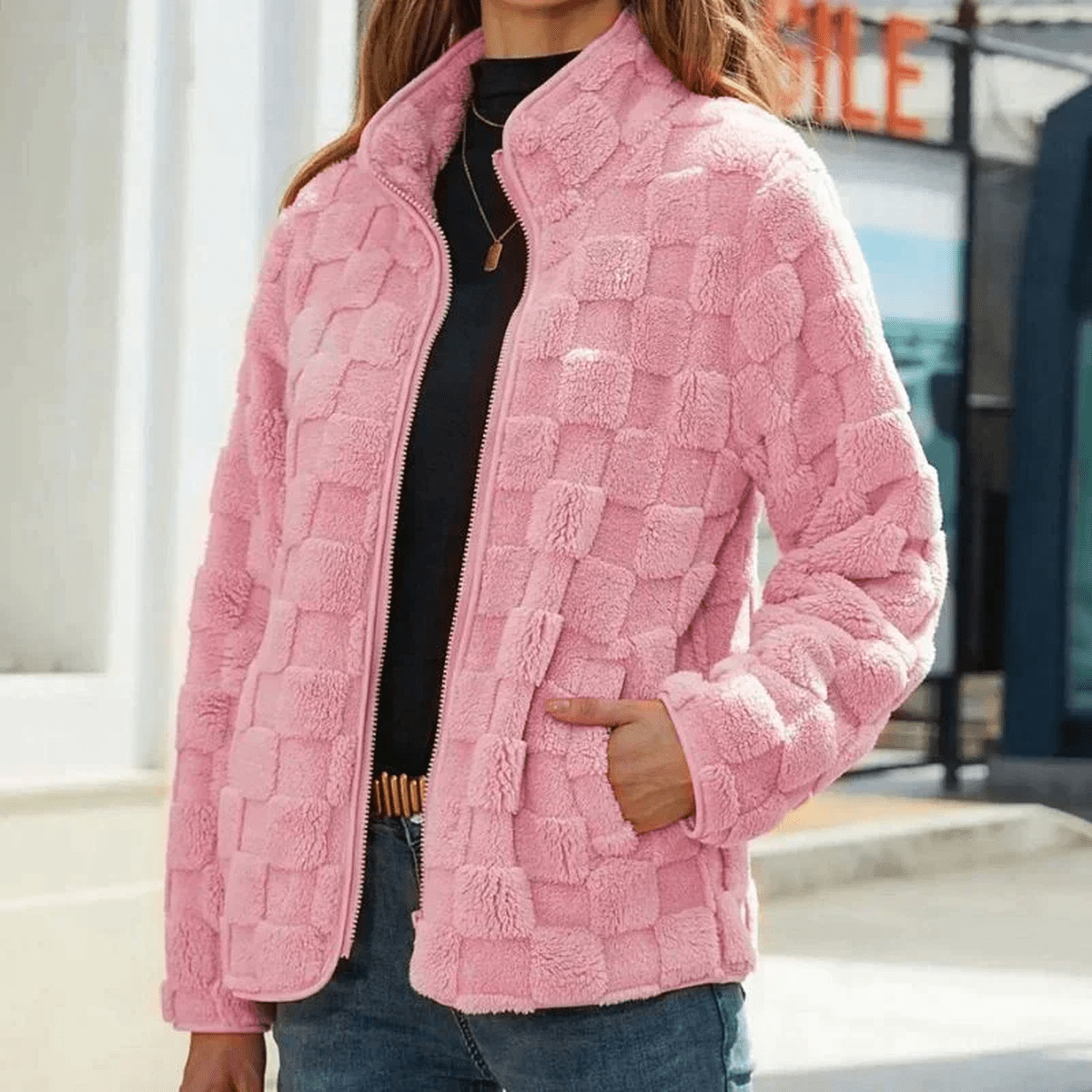 Pink / XXL