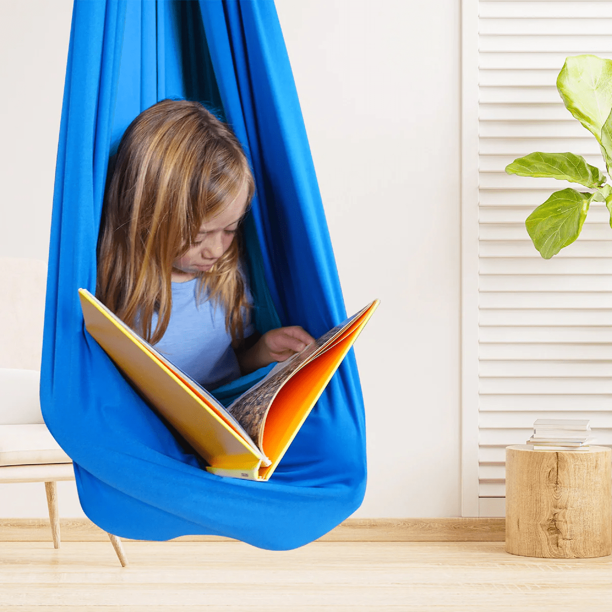 Therapy Hammock For Kids Sensory Swing