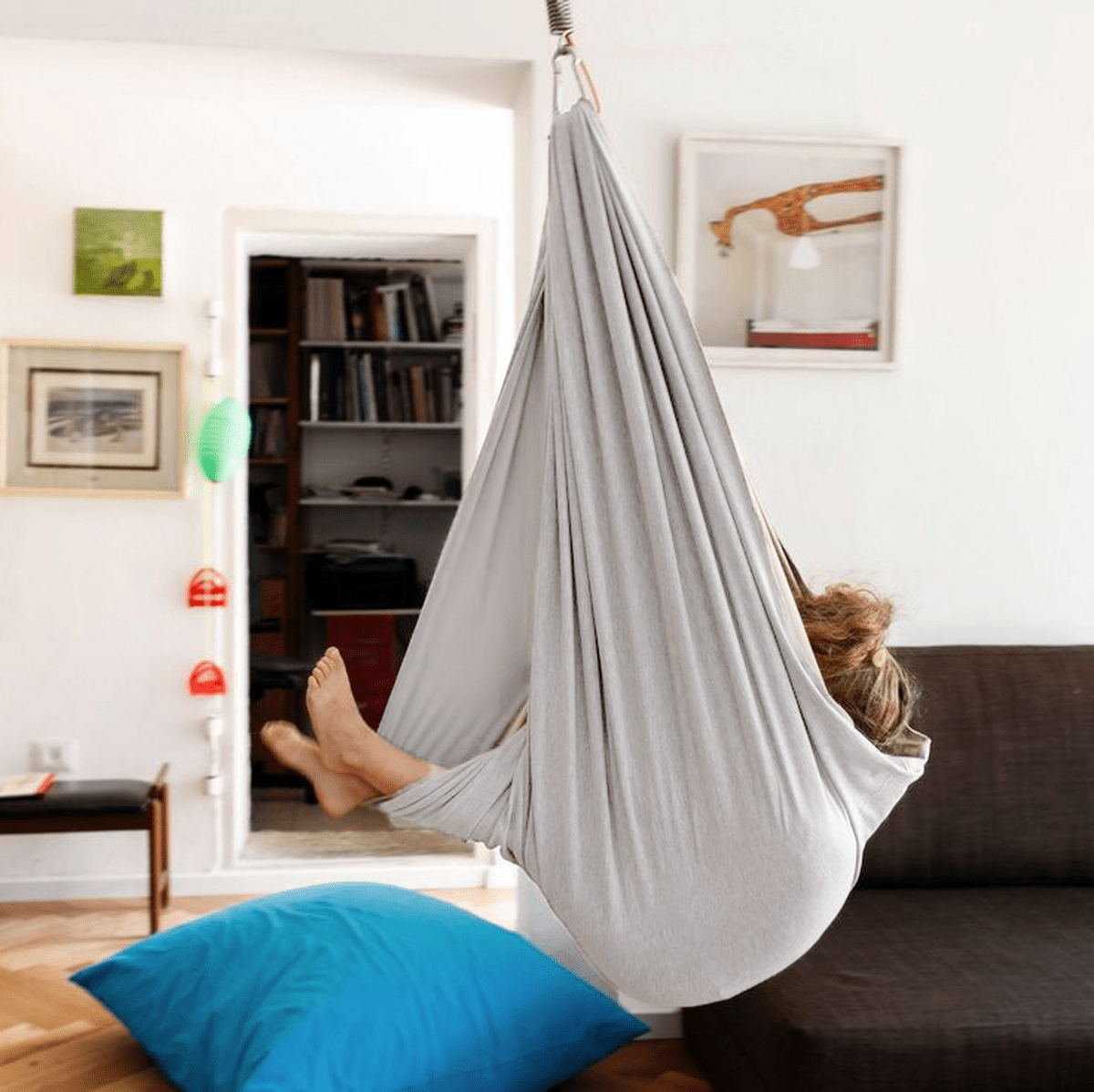 Therapy Hammock For Kids Sensory Swing
