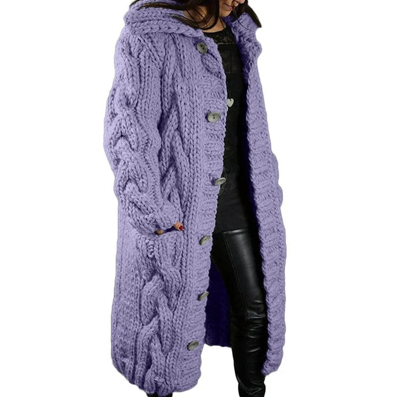 Thick Autumn Vest For Warmth And Style
