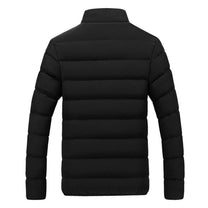 Thick Insulated Winter Jacket For Men